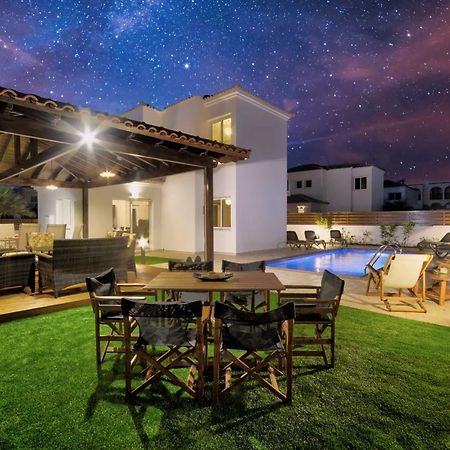 Villa Nissi Gold Айя-Напа Экстерьер фото