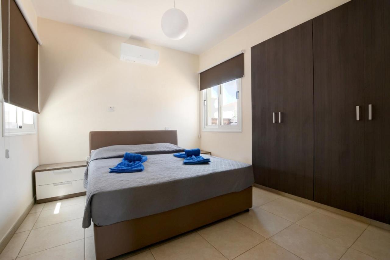 Villa Nissi Gold Айя-Напа Экстерьер фото