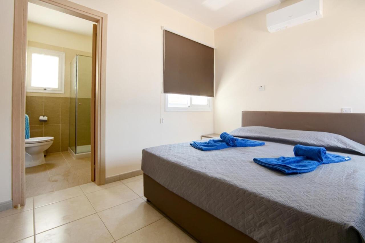 Villa Nissi Gold Айя-Напа Экстерьер фото