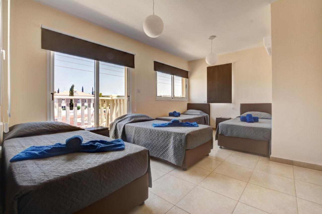 Villa Nissi Gold Айя-Напа Экстерьер фото