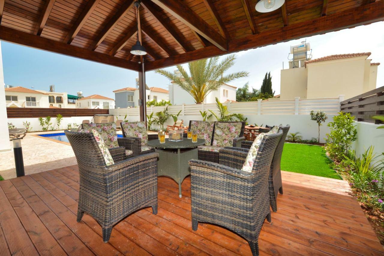 Villa Nissi Gold Айя-Напа Экстерьер фото