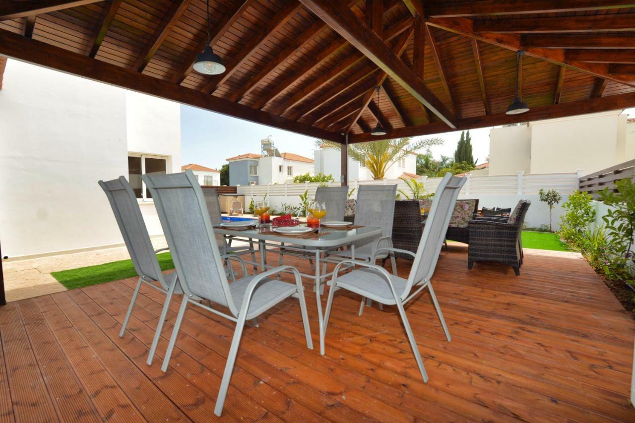 Villa Nissi Gold Айя-Напа Экстерьер фото