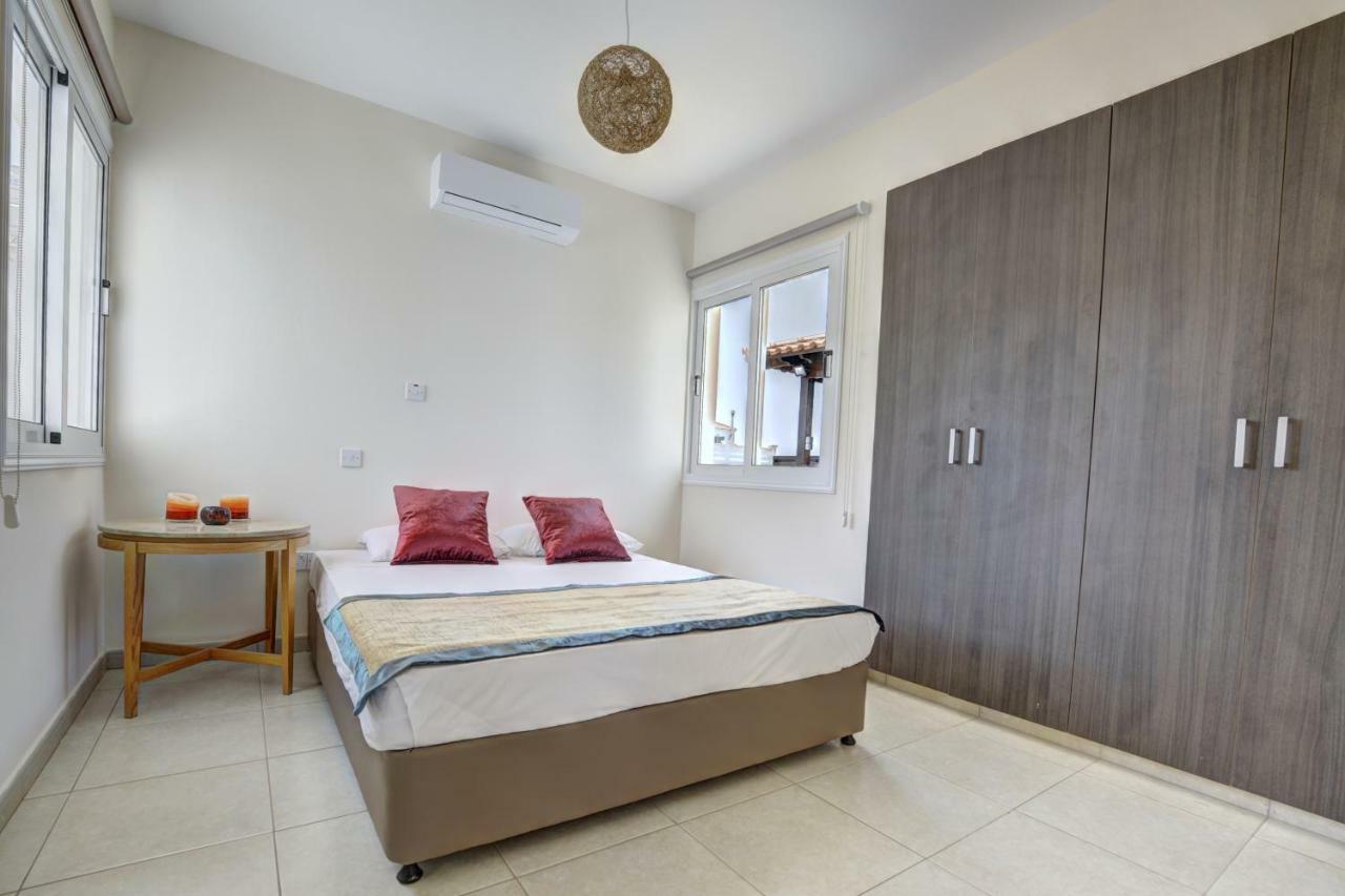 Villa Nissi Gold Айя-Напа Экстерьер фото
