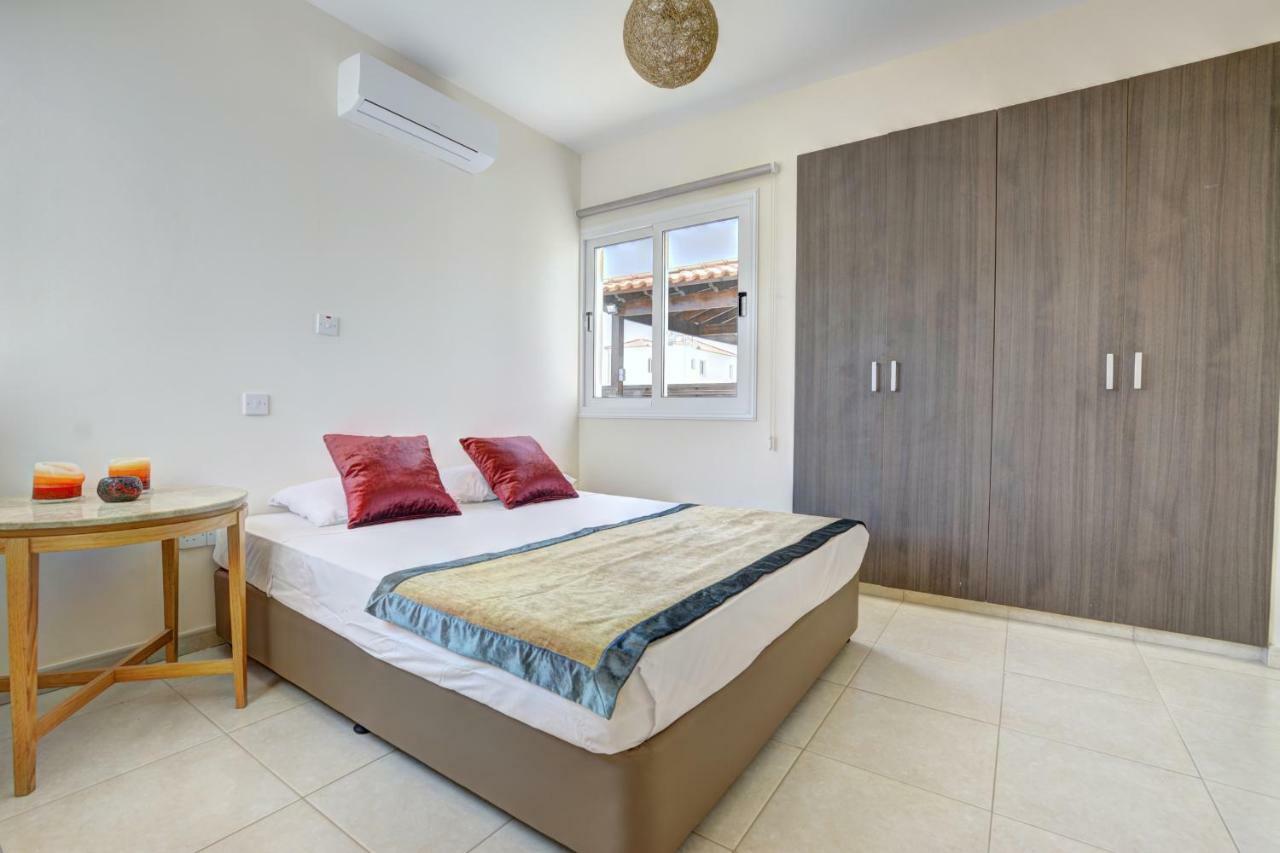 Villa Nissi Gold Айя-Напа Экстерьер фото